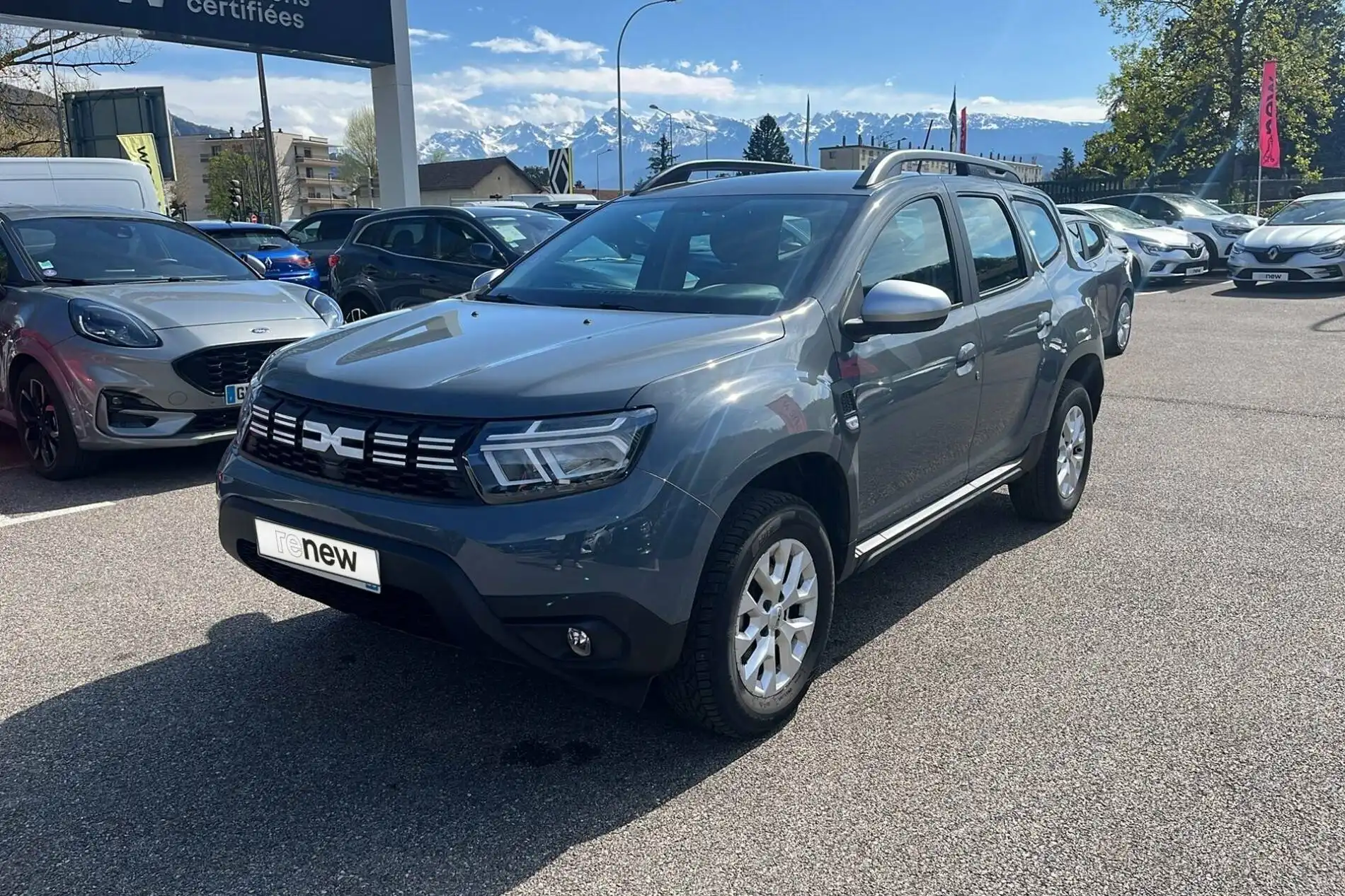 DACIA  Duster ECO-G 100 4x2 Expression - CASH TOP CAR  